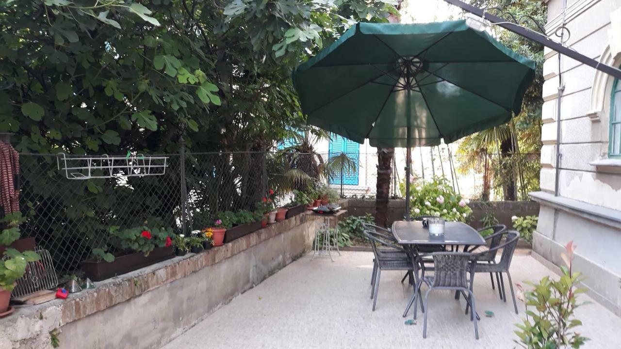 Ive Apartment Opatija Bagian luar foto