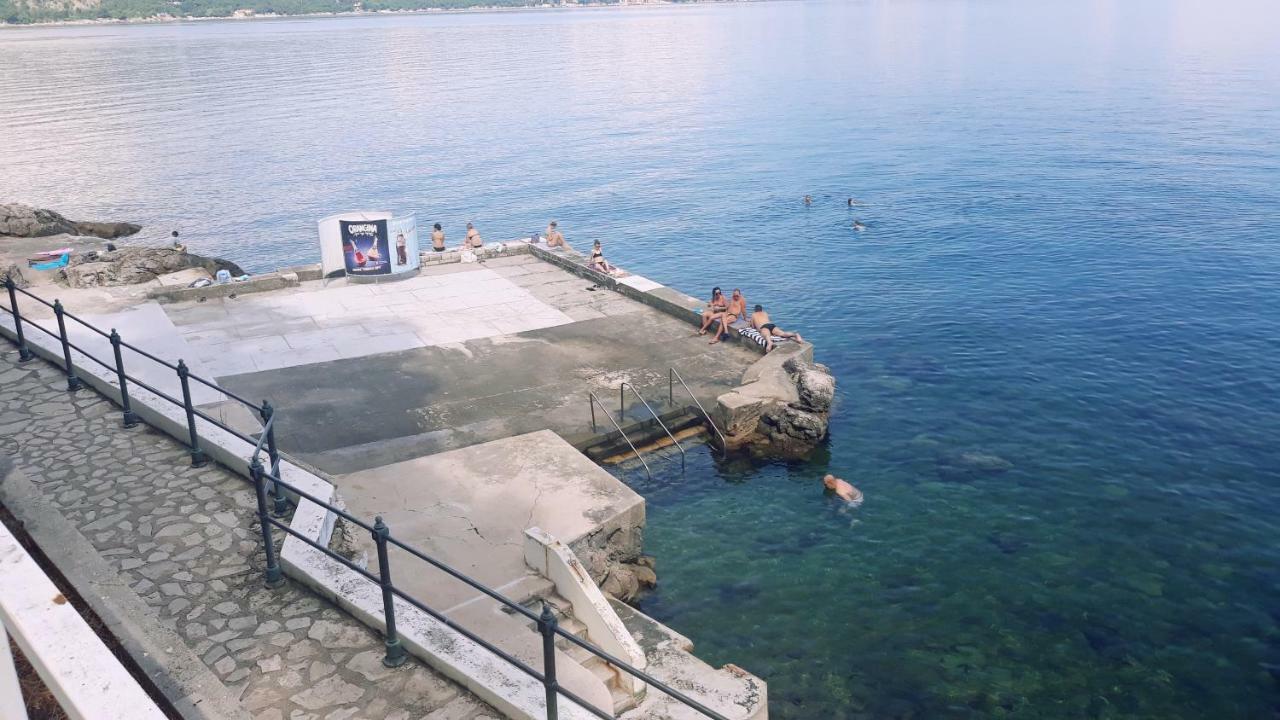 Ive Apartment Opatija Bagian luar foto